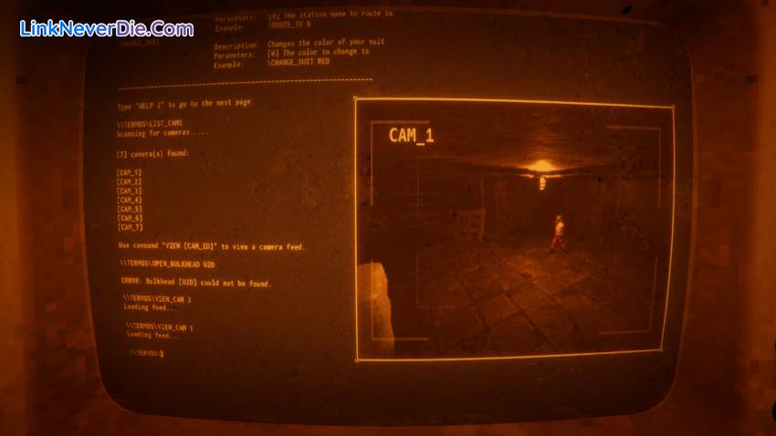 Hình ảnh trong game Subterranauts (screenshot)