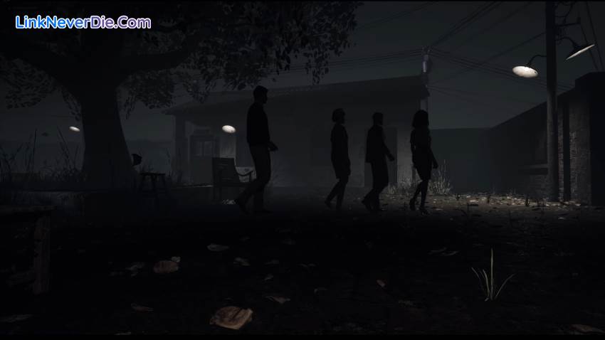 Hình ảnh trong game THE 4 SINS (screenshot)