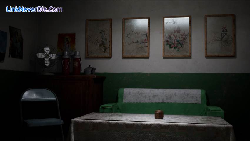 Hình ảnh trong game THE 4 SINS (screenshot)