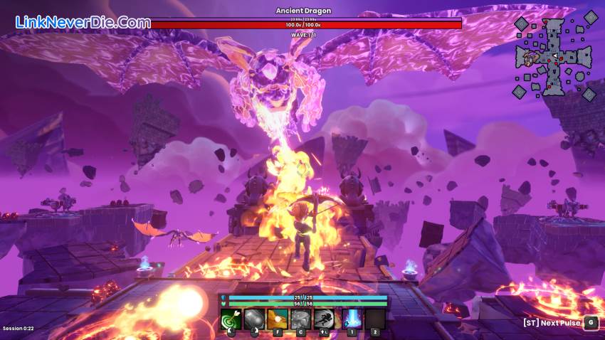 Hình ảnh trong game Dungeon Defenders: Going Rogue (screenshot)