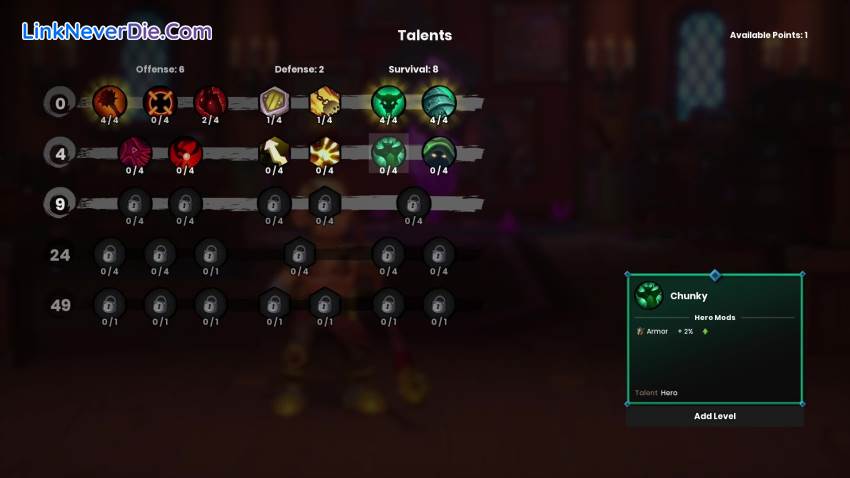 Hình ảnh trong game Dungeon Defenders: Going Rogue (screenshot) Hình ảnh trong game Dungeon Defenders: Going Rogue (screenshot)