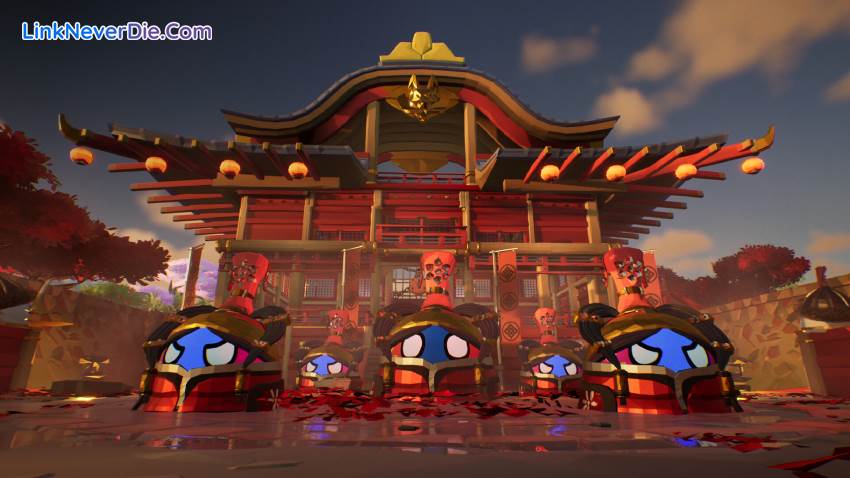 Hình ảnh trong game Bang-On Balls: Chronicles (screenshot)