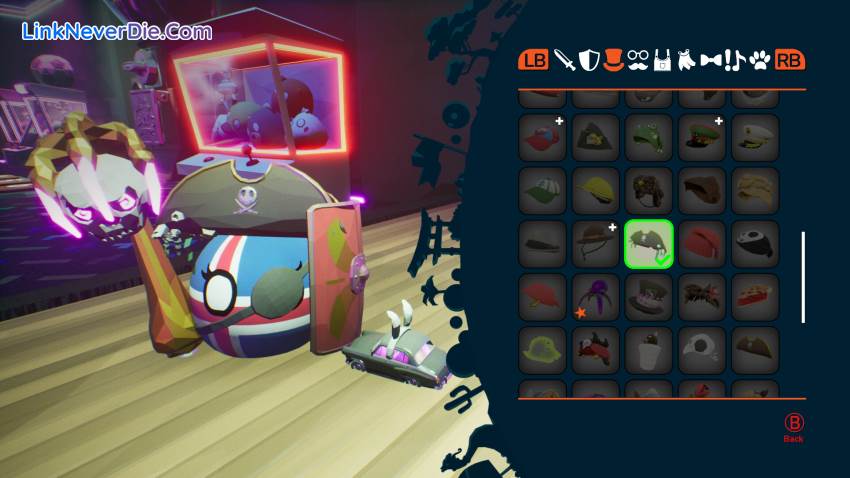 Hình ảnh trong game Bang-On Balls: Chronicles (screenshot) Hình ảnh trong game Bang-On Balls: Chronicles (screenshot)