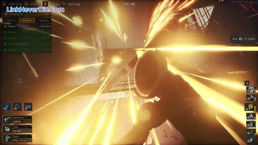 Hình ảnh trong game Ship Graveyard Simulator 2 (screenshot) Hình ảnh trong game Ship Graveyard Simulator 2 (screenshot)