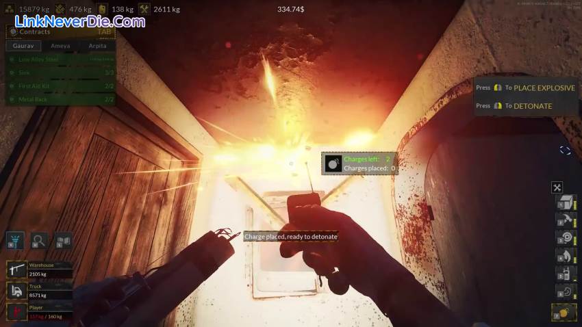 Hình ảnh trong game Ship Graveyard Simulator 2 (screenshot) Hình ảnh trong game Ship Graveyard Simulator 2 (screenshot)