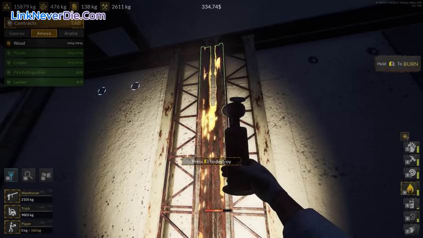 Hình ảnh trong game Ship Graveyard Simulator 2 (screenshot) Hình ảnh trong game Ship Graveyard Simulator 2 (screenshot)