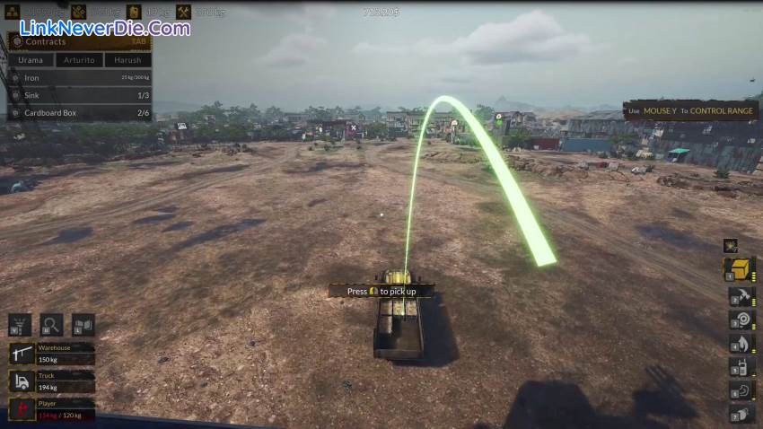 Hình ảnh trong game Ship Graveyard Simulator 2 (screenshot) Hình ảnh trong game Ship Graveyard Simulator 2 (screenshot)