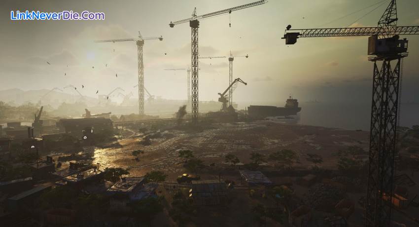 Hình ảnh trong game Ship Graveyard Simulator 2 (screenshot) Hình ảnh trong game Ship Graveyard Simulator 2 (screenshot)