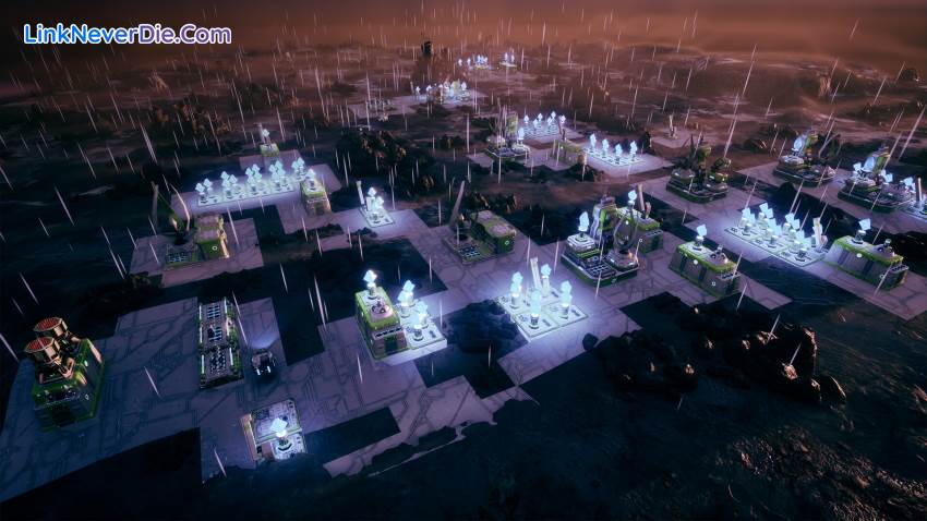 Hình ảnh trong game Desynced: Autonomous Colony Simulator (screenshot)