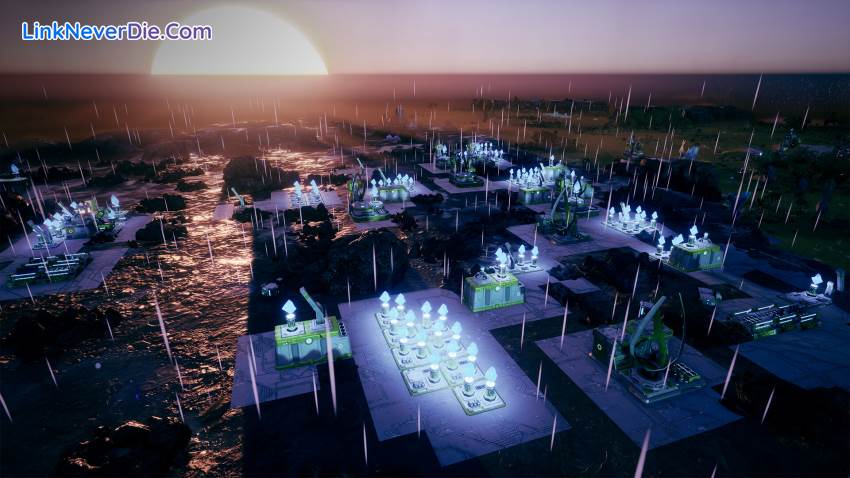 Hình ảnh trong game Desynced: Autonomous Colony Simulator (screenshot)