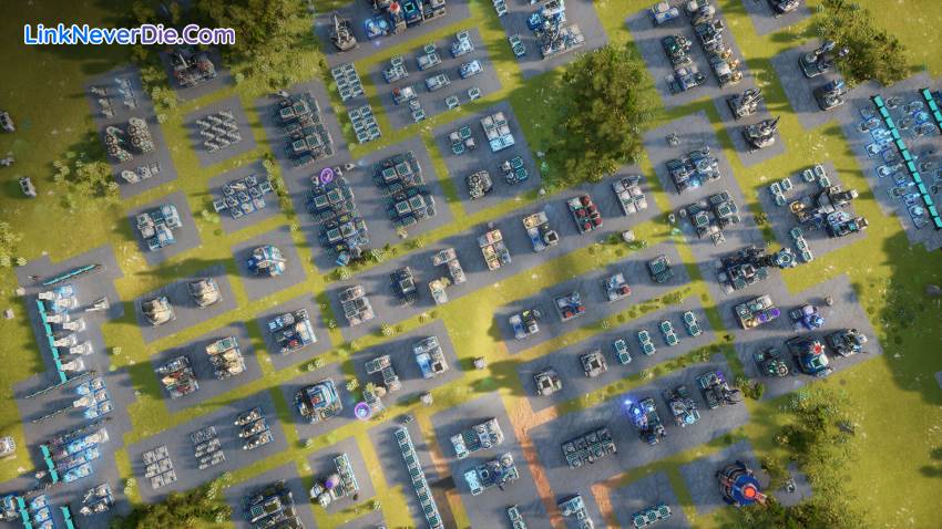 Hình ảnh trong game Desynced: Autonomous Colony Simulator (screenshot)