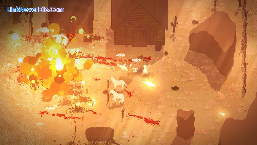 Hình ảnh trong game Colt Canyon (screenshot) Hình ảnh trong game Colt Canyon (screenshot)