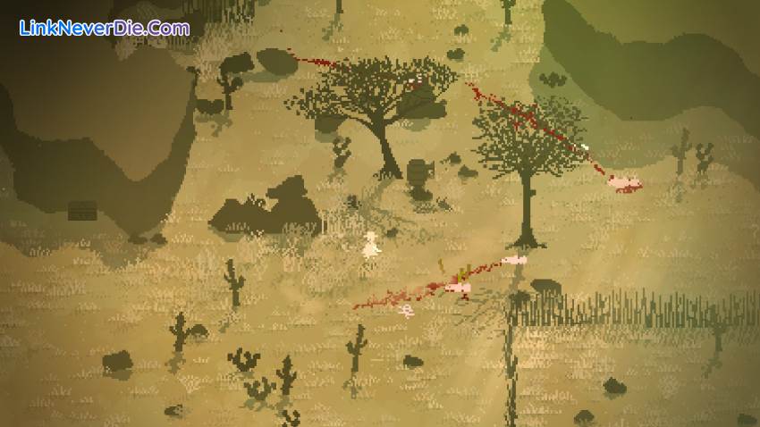 Hình ảnh trong game Colt Canyon (screenshot)