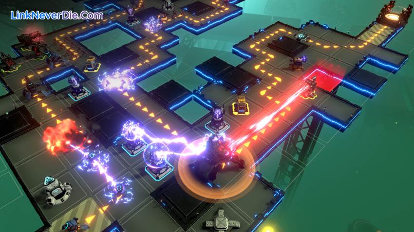 Hình ảnh trong game Axon TD: Uprising - Tower Defense (screenshot) Hình ảnh trong game Axon TD: Uprising - Tower Defense (screenshot)