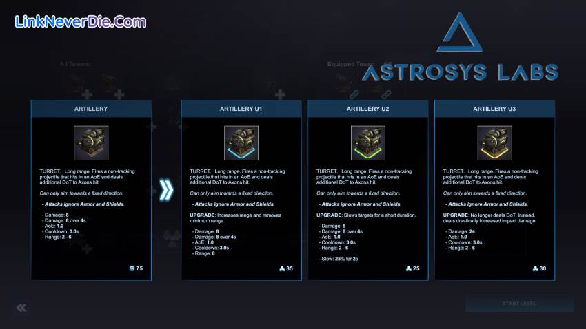 Hình ảnh trong game Axon TD: Uprising - Tower Defense (screenshot) Hình ảnh trong game Axon TD: Uprising - Tower Defense (screenshot)