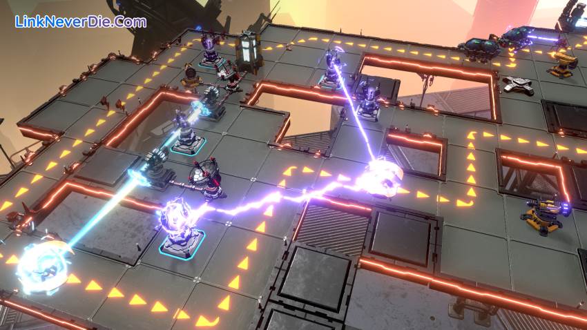 Hình ảnh trong game Axon TD: Uprising - Tower Defense (screenshot) Hình ảnh trong game Axon TD: Uprising - Tower Defense (screenshot)