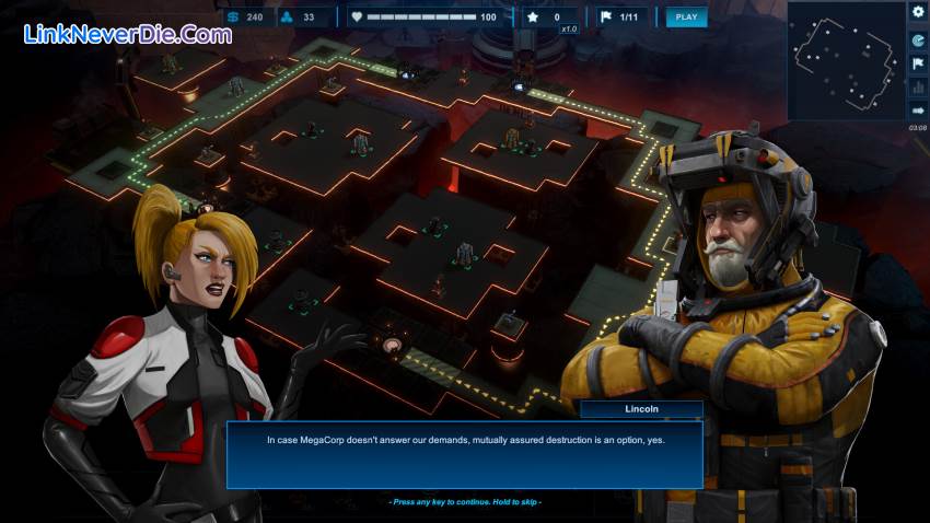 Hình ảnh trong game Axon TD: Uprising - Tower Defense (screenshot) Hình ảnh trong game Axon TD: Uprising - Tower Defense (screenshot)