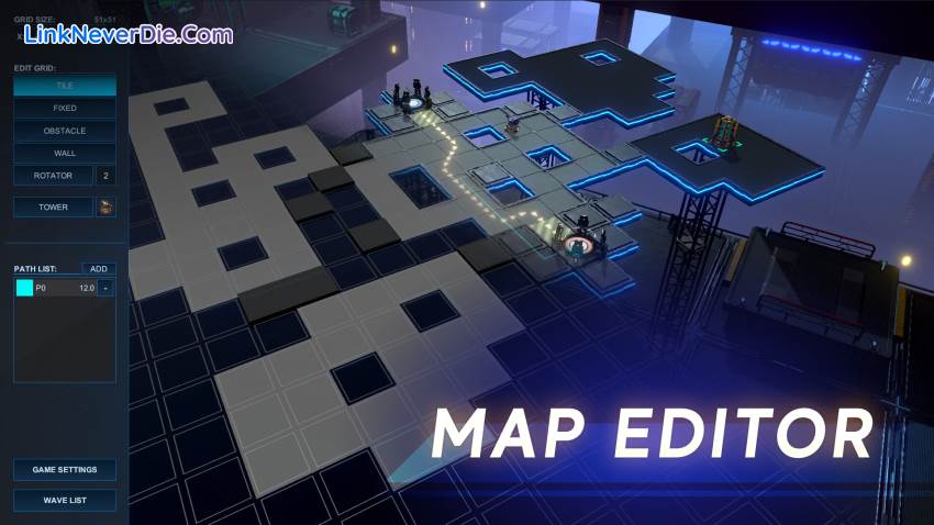 Hình ảnh trong game Axon TD: Uprising - Tower Defense (screenshot) Hình ảnh trong game Axon TD: Uprising - Tower Defense (screenshot)