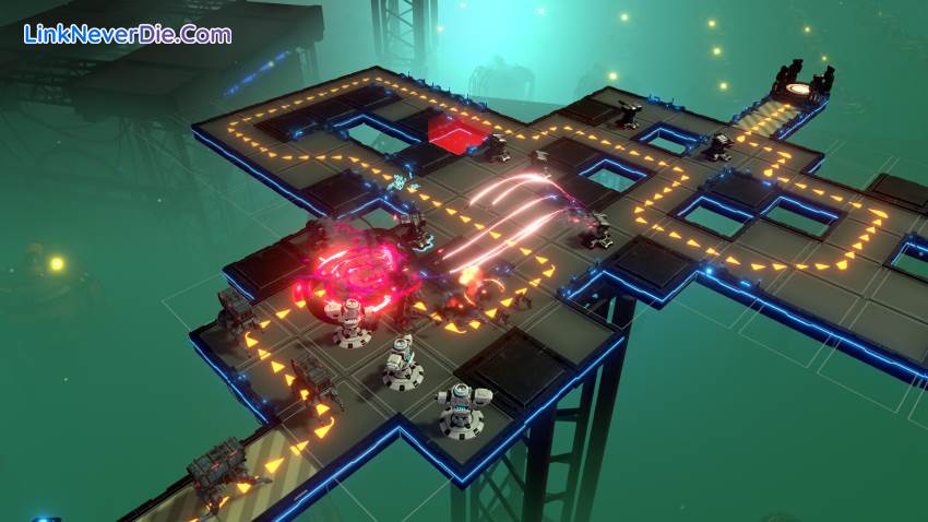 Hình ảnh trong game Axon TD: Uprising - Tower Defense (screenshot) Hình ảnh trong game Axon TD: Uprising - Tower Defense (screenshot)