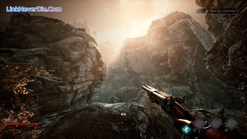 Hình ảnh trong game Soulslinger: Envoy of Death (screenshot)