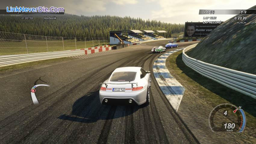 Hình ảnh trong game Crash Time - Undercover (screenshot) Hình ảnh trong game Crash Time - Undercover (screenshot)