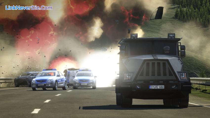 Hình ảnh trong game Crash Time - Undercover (screenshot) Hình ảnh trong game Crash Time - Undercover (screenshot)