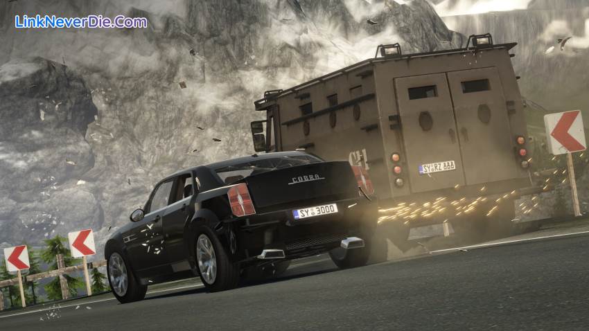 Hình ảnh trong game Crash Time - Undercover (screenshot) Hình ảnh trong game Crash Time - Undercover (screenshot)