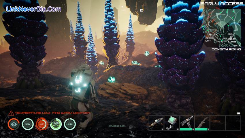 Hình ảnh trong game Osiris: New Dawn (screenshot)