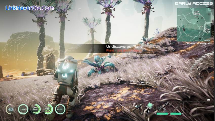 Hình ảnh trong game Osiris: New Dawn (screenshot)