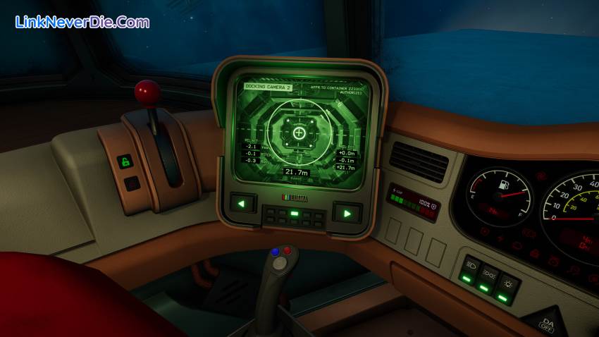 Hình ảnh trong game Star Trucker (screenshot)