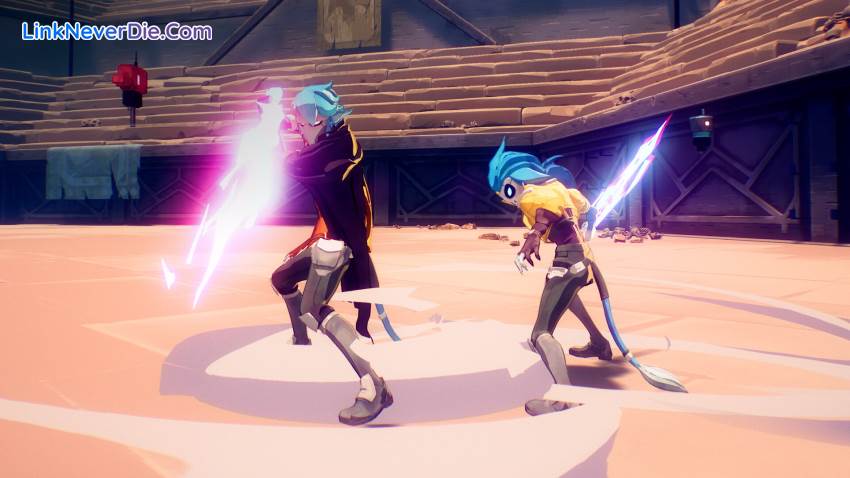 Hình ảnh trong game Hyper Light Breaker (screenshot) Hình ảnh trong game Hyper Light Breaker (screenshot)