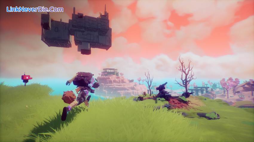 Hình ảnh trong game Hyper Light Breaker (screenshot) Hình ảnh trong game Hyper Light Breaker (screenshot)