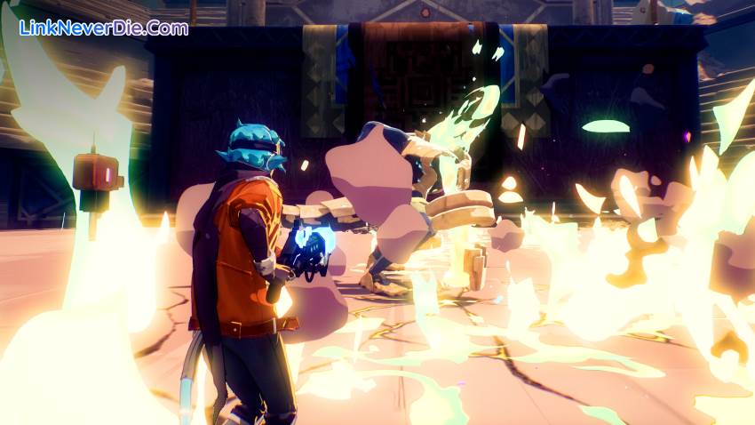 Hình ảnh trong game Hyper Light Breaker (screenshot) Hình ảnh trong game Hyper Light Breaker (screenshot)