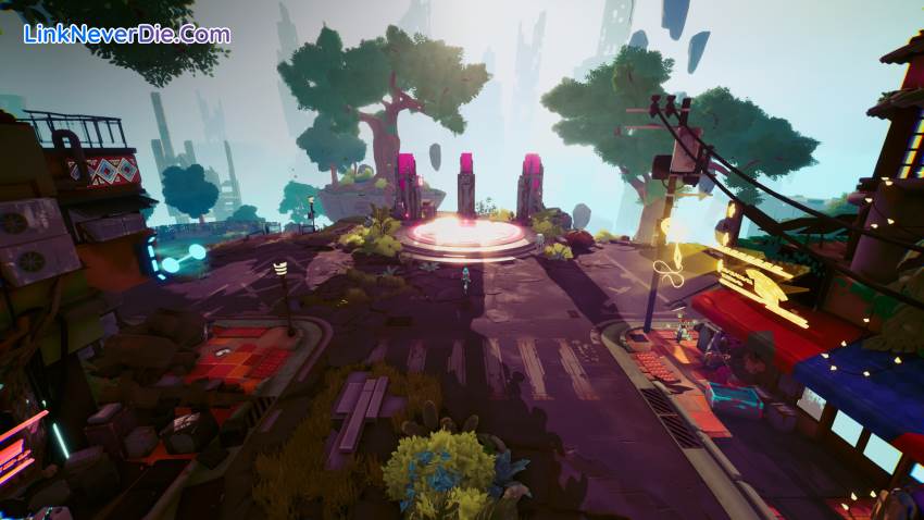 Hình ảnh trong game Hyper Light Breaker (screenshot) Hình ảnh trong game Hyper Light Breaker (screenshot)