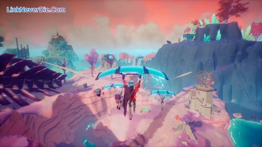 Hình ảnh trong game Hyper Light Breaker (screenshot) Hình ảnh trong game Hyper Light Breaker (screenshot)