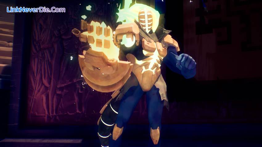 Hình ảnh trong game Hyper Light Breaker (screenshot) Hình ảnh trong game Hyper Light Breaker (screenshot)