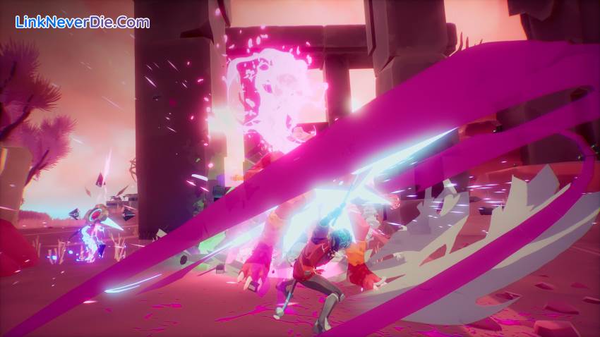 Hình ảnh trong game Hyper Light Breaker (screenshot) Hình ảnh trong game Hyper Light Breaker (screenshot)