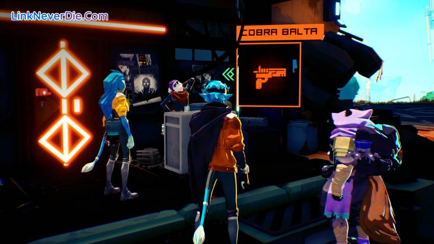 Hình ảnh trong game Hyper Light Breaker (screenshot) Hình ảnh trong game Hyper Light Breaker (screenshot)