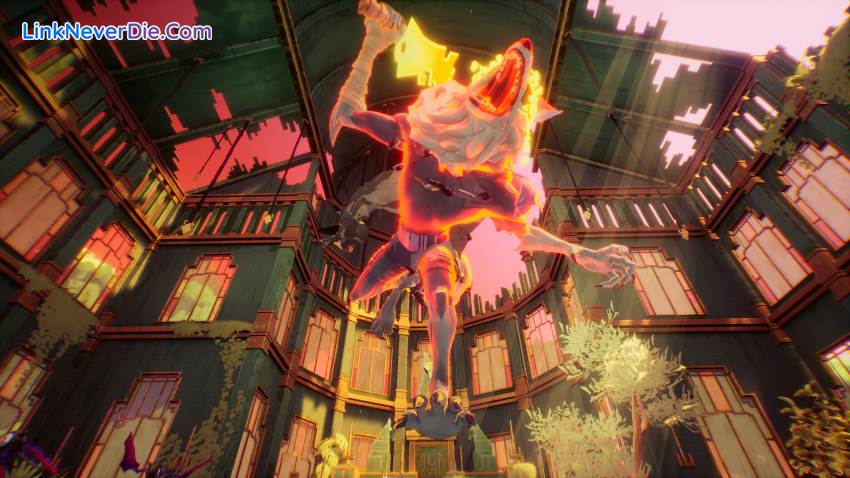 Hình ảnh trong game Hyper Light Breaker (screenshot) Hình ảnh trong game Hyper Light Breaker (screenshot)