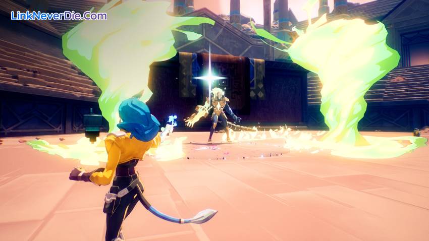 Hình ảnh trong game Hyper Light Breaker (screenshot) Hình ảnh trong game Hyper Light Breaker (screenshot)