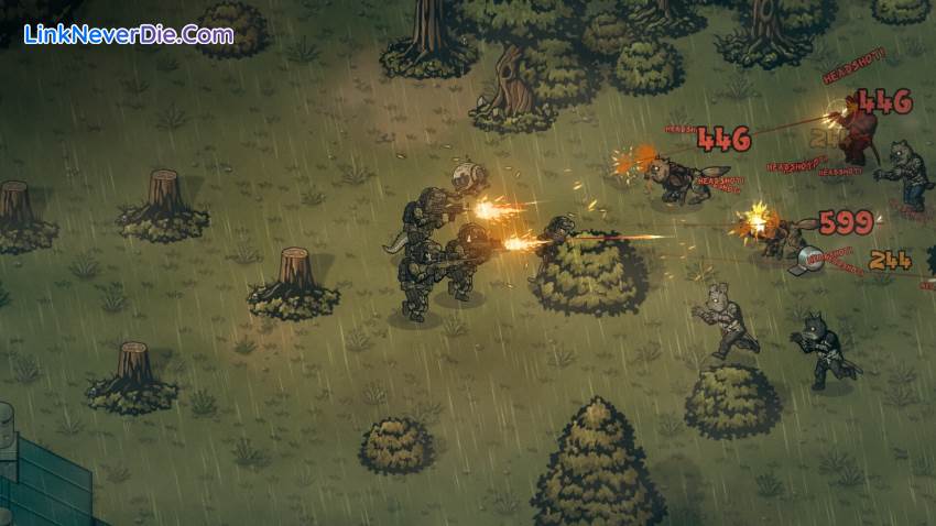 Hình ảnh trong game Bad 2 Bad: Apocalypse (screenshot) Hình ảnh trong game Bad 2 Bad: Apocalypse (screenshot)