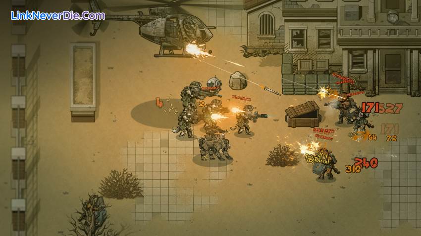 Hình ảnh trong game Bad 2 Bad: Apocalypse (screenshot) Hình ảnh trong game Bad 2 Bad: Apocalypse (screenshot)