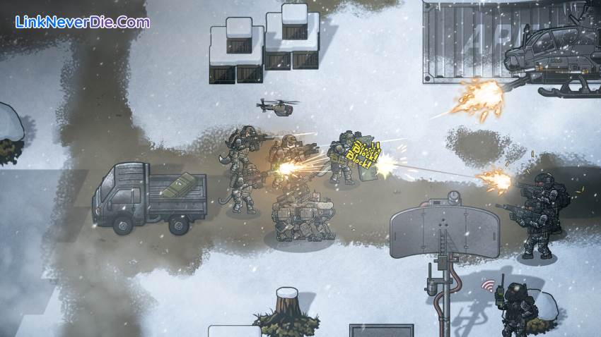 Hình ảnh trong game Bad 2 Bad: Apocalypse (screenshot) Hình ảnh trong game Bad 2 Bad: Apocalypse (screenshot)