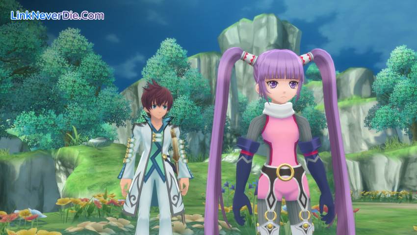 Hình ảnh trong game Tales of Graces f Remastered (screenshot)