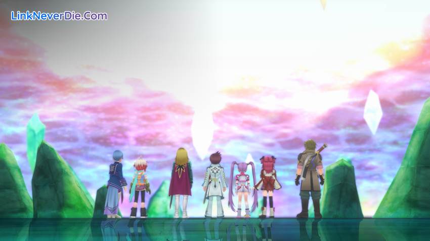 Hình ảnh trong game Tales of Graces f Remastered (screenshot)