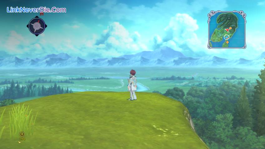 Hình ảnh trong game Tales of Graces f Remastered (screenshot)