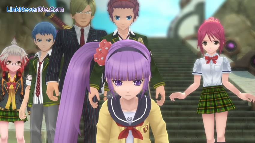 Hình ảnh trong game Tales of Graces f Remastered (screenshot)