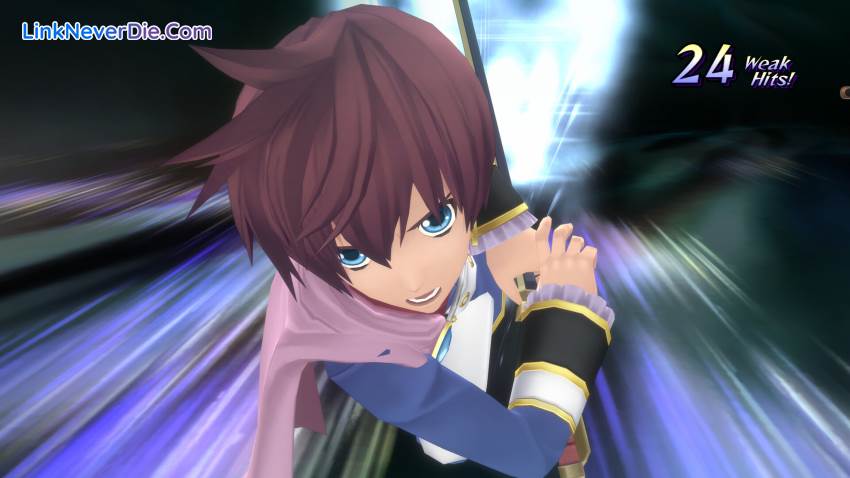 Hình ảnh trong game Tales of Graces f Remastered (screenshot)