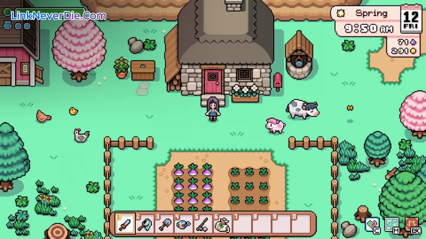 Hình ảnh trong game Fields of Mistria (screenshot) Hình ảnh trong game Fields of Mistria (screenshot)