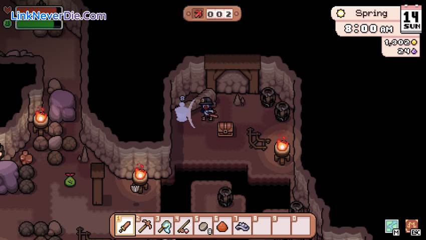 Hình ảnh trong game Fields of Mistria (screenshot) Hình ảnh trong game Fields of Mistria (screenshot)